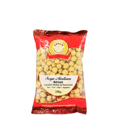 Annam Soya Chunk(Bucati de Soia) 250g