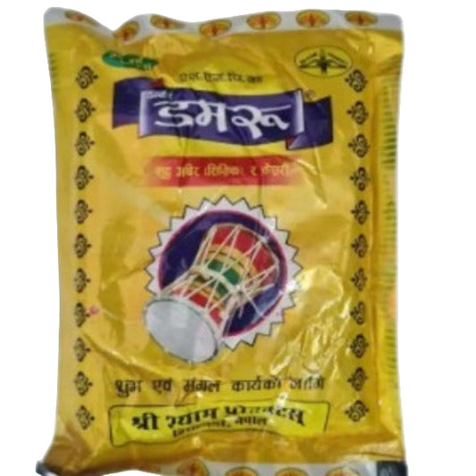 Damaru Abeer-Kasari(Pudra Galbena pt festival,non alimentar) 200g