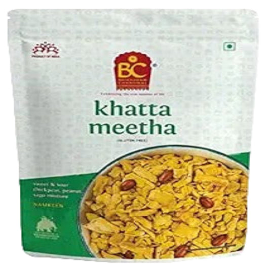 BC Khatta Meetha(Snack dulce-acrisor) 200G