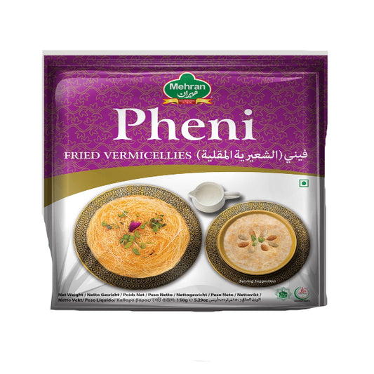 Mehran Fried Pheni (Vermicellii prăjiți) 150g