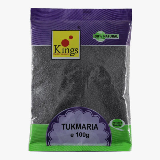 Kings Tukmaria(Seminte de Busuioc) 100g