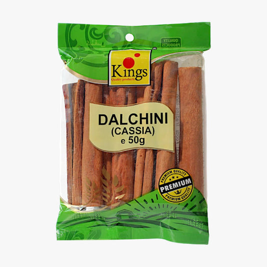 Kings Dalchini (Batoane de Scortisoara) 50g