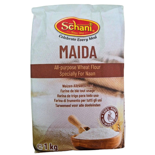 Schani Maida(Faina Alba 000) 1kg