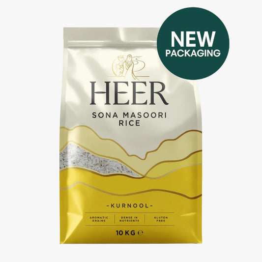 Heer Sona Masoori(Orez)10KG