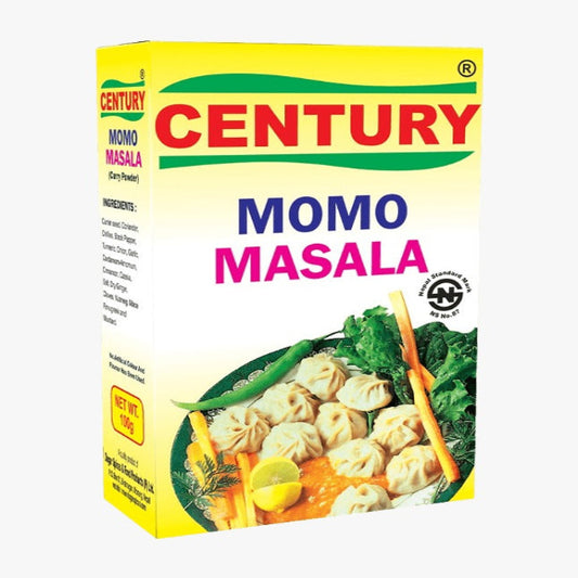 Century Momo Masala (Mix de mirodenii Momo) 100g
