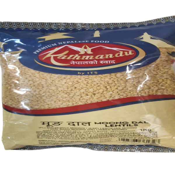 Kathmandu Moong Dal(Linte) 1 kg