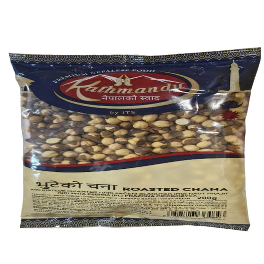Kathmandu  Roasted Chana(Naut Prajit) 200g
