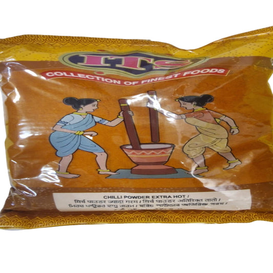 ITS Chilli Powder(Pudra de Chilli) 1 Kg