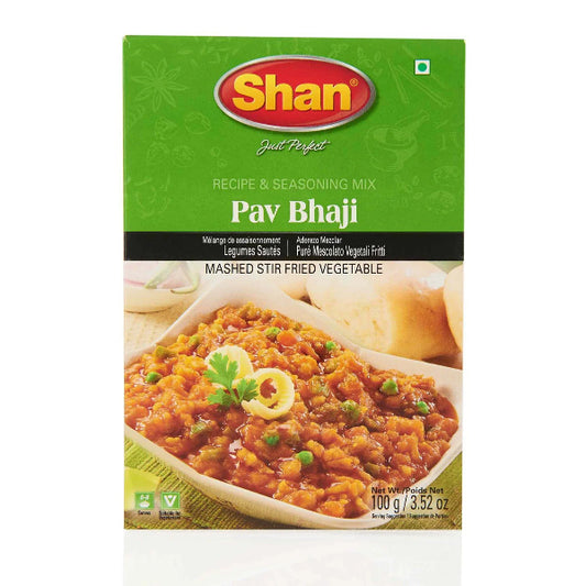 Shan Pav Bhaji(Amestec De Condimente) 100g