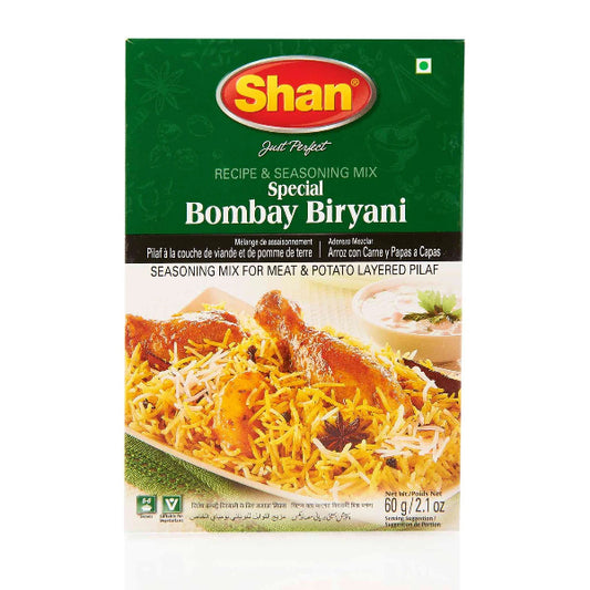 Shan Bombay Biryani(Amestec de Condimente) 100g