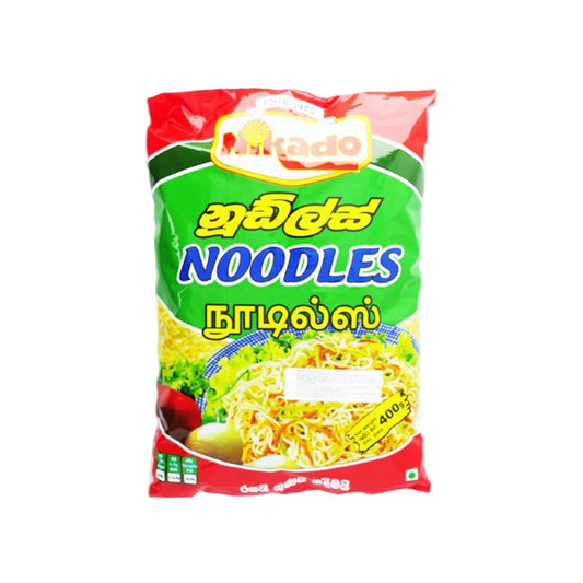 Nikado Dry Noodles(Taietei Instant) 400g