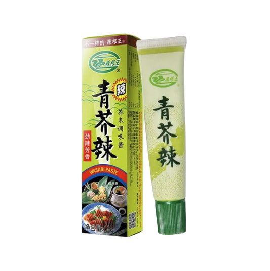 Kingzest Wasabi Paste(Pasta de Wasabi) 43 g
