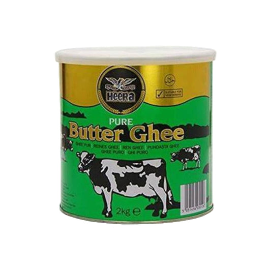 Heera Butter Ghee(Unt Clarificat) 500g