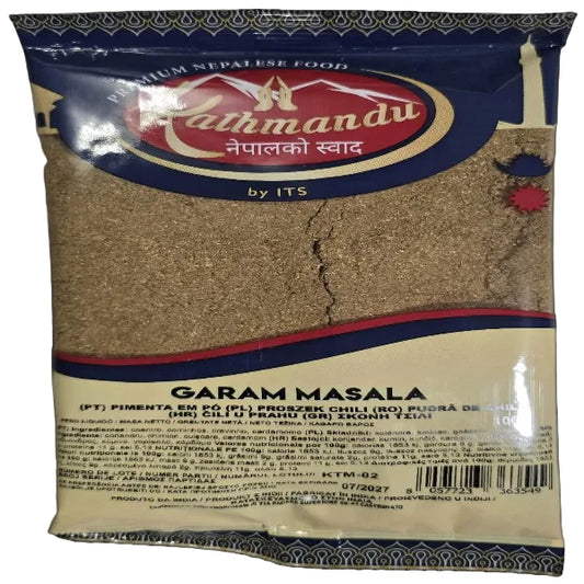 Kathmandu Garam Masala(Mix Condimente) 100g