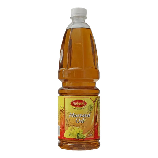 Schani Mustard Oil(Ulei de Mustar) 1 L