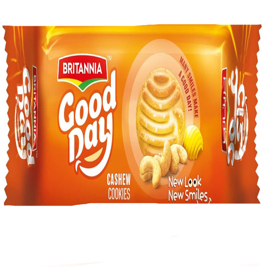 Britannia Good Day Cashew Cookis(Biscuiti cu Caju) 72 g