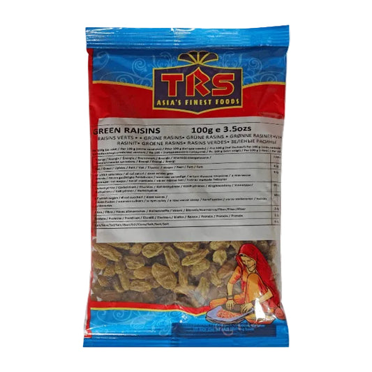 TRS Raisins Green(Stafide) 100G