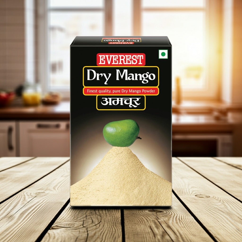 Everest Dry Mango Powder(Pudra de mango) 100g