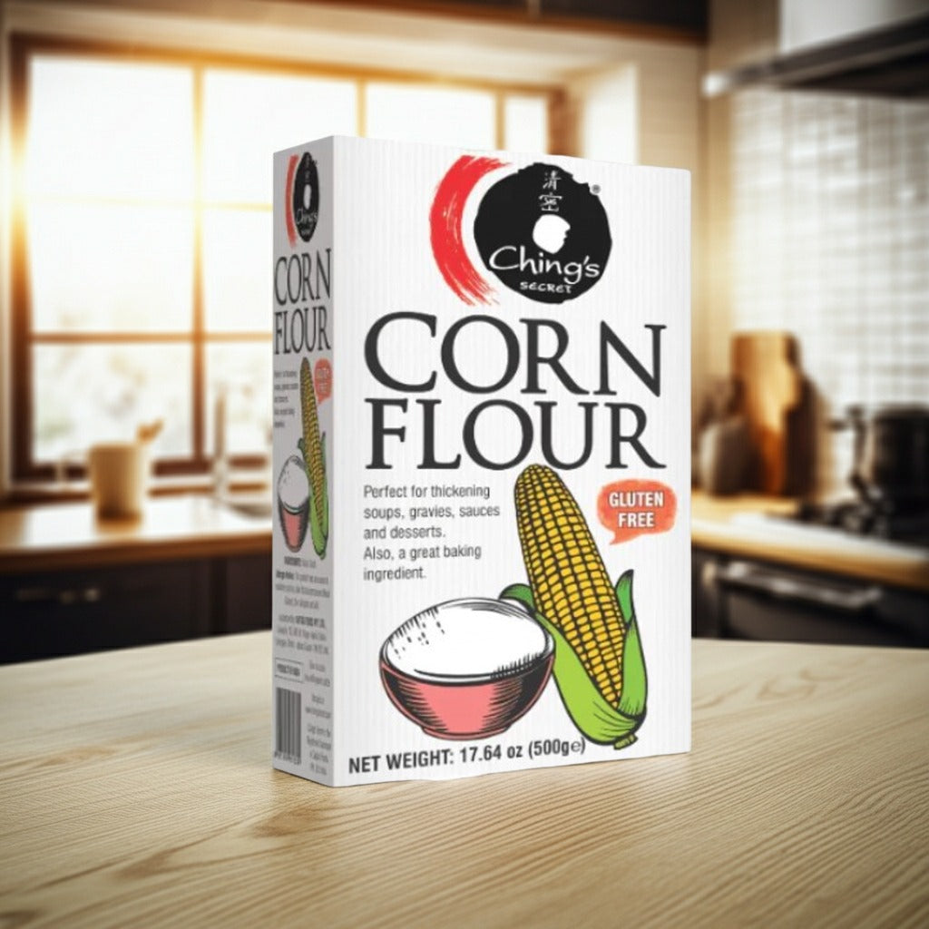 Ching's Secret Corn Flour 500g