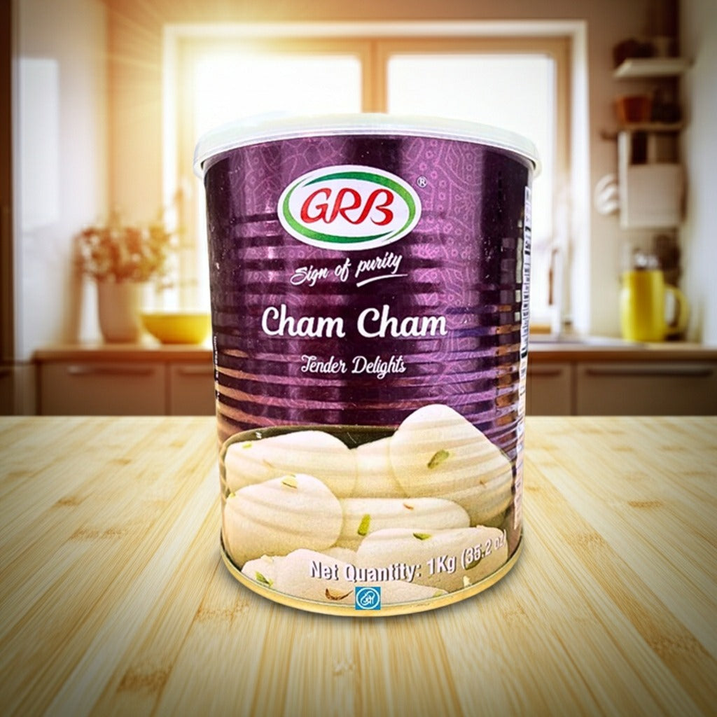 GRB CHAM CHAM (Desert Indian)  1KG