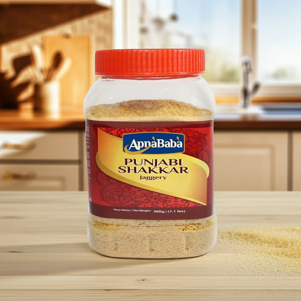 Apna Baba Punjabi Shakkar (Zahar Brut)  500g