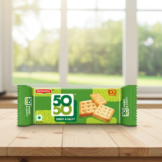 Britannia Sweet &Salty(Biscuiti Dulci Sarati) 62 g
