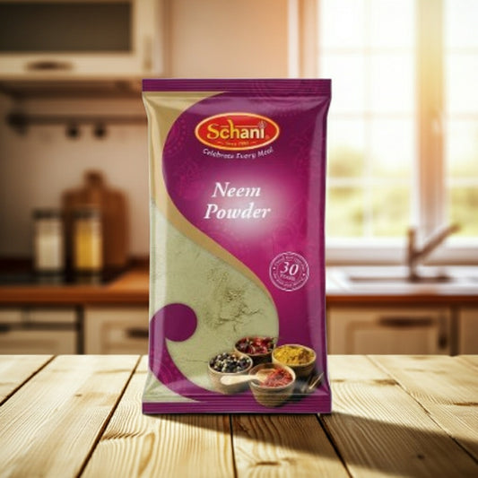 Schani Neem Powder(Pudra de menta) 100g