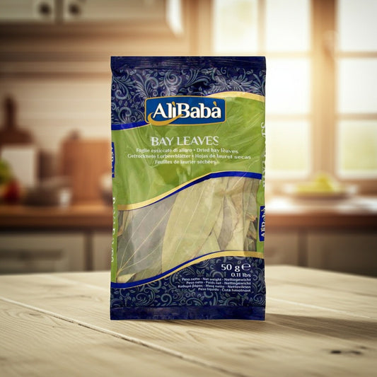 Ali Baba Bay Leaves(Frunze de Dafin) 50g