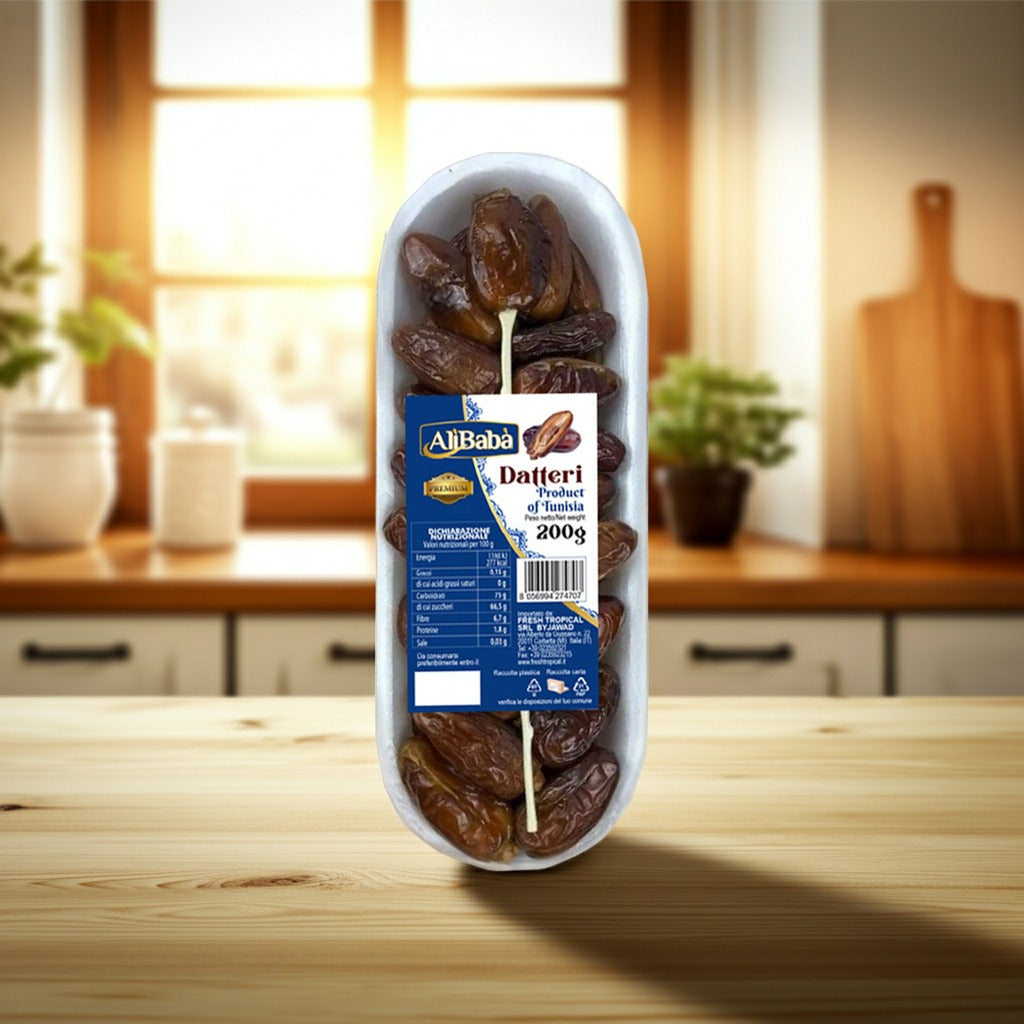Apna Baba Dates(Curmale) 200g