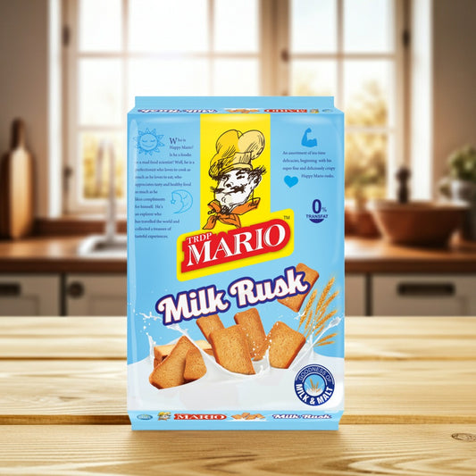 Mario Milk Rusk(Pesmeti cu lapte)300g