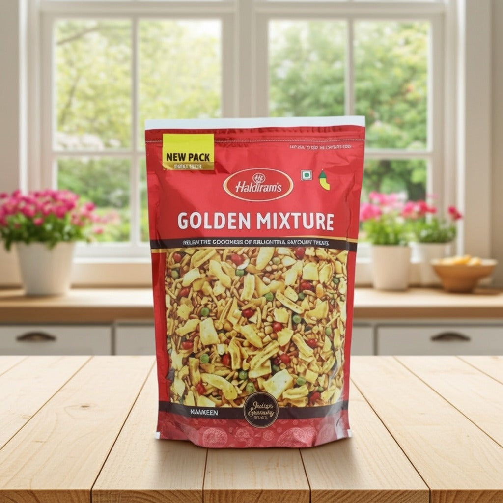 Haldiram Golden Mixture 150g