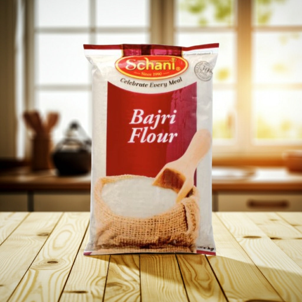 Schani Bajri Flour(Faina de Mei) 1Kg
