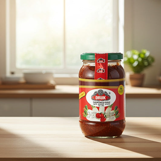 Druk Dalla Raish Pickle(Murata de Ridichi) 280g