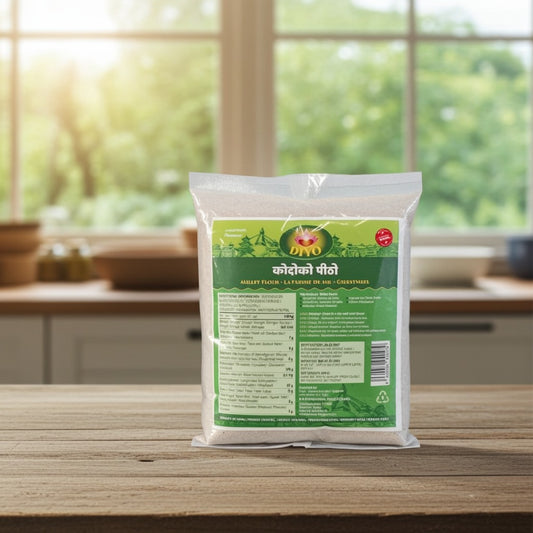 Diyo Millet Flouer -Kodo(Faina de Mei) 800g