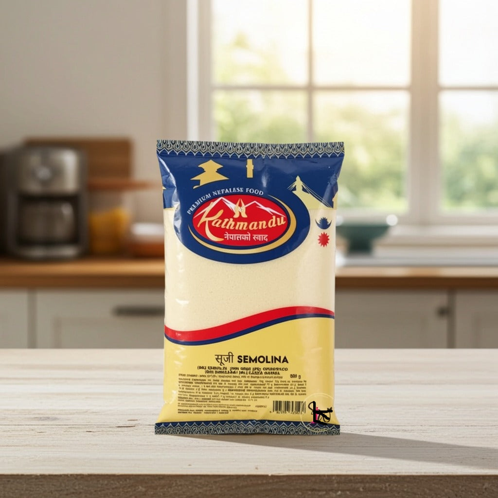Kathmandu Semolina(Gris)800g