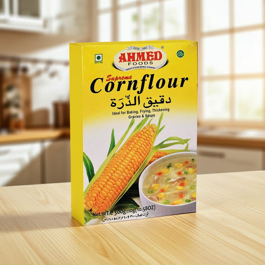 Ahmed Corn Flour(Faina de Porumb) 285g