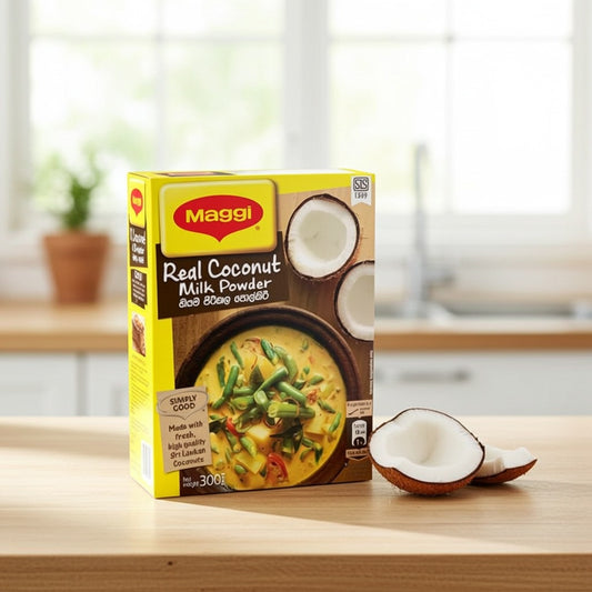 Maggi Coconut Milk powder mix (Lapte de cocos pudra) 300g