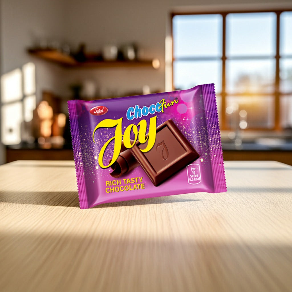 Sujal Chocofun Joy(Ciocolata)8g