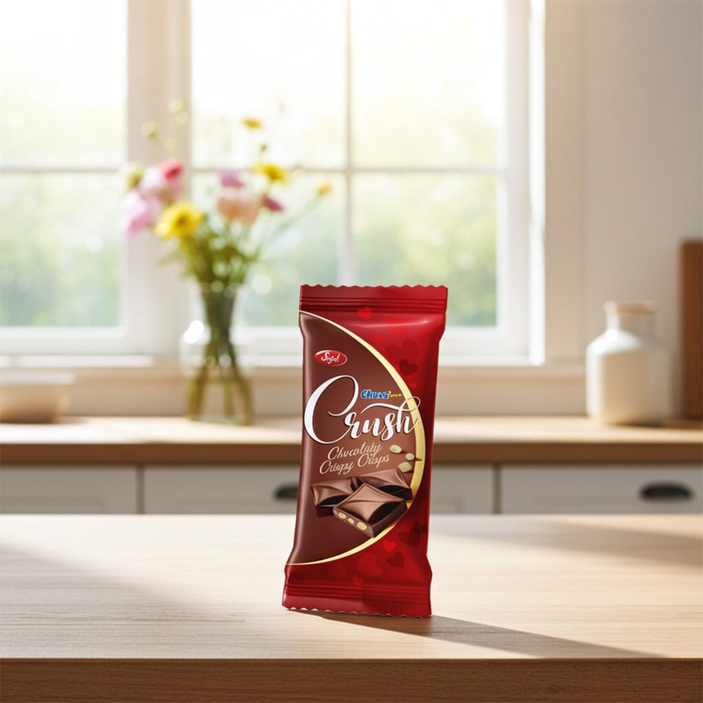 Sujal Chocofun Crush(Ciocolat) 18G