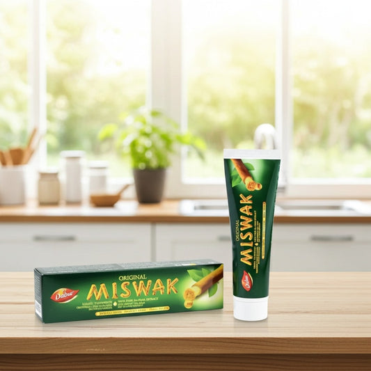 Dabur Herbal Toothpaste Miswak 100ml