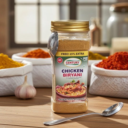 Century Chicken Biryani Masala(Condimente Mix) 200g