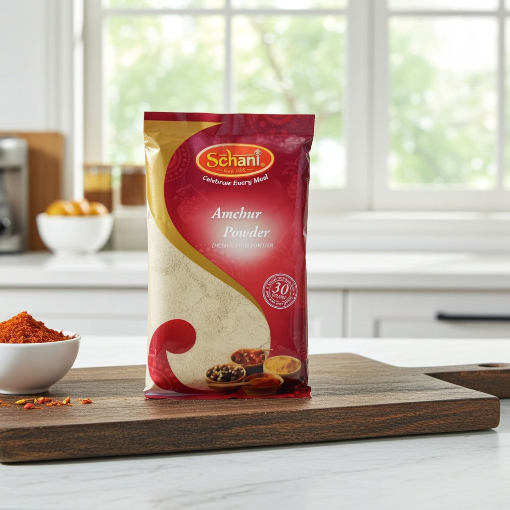 Schani Amchur Powder(Mango Pudra)  100g