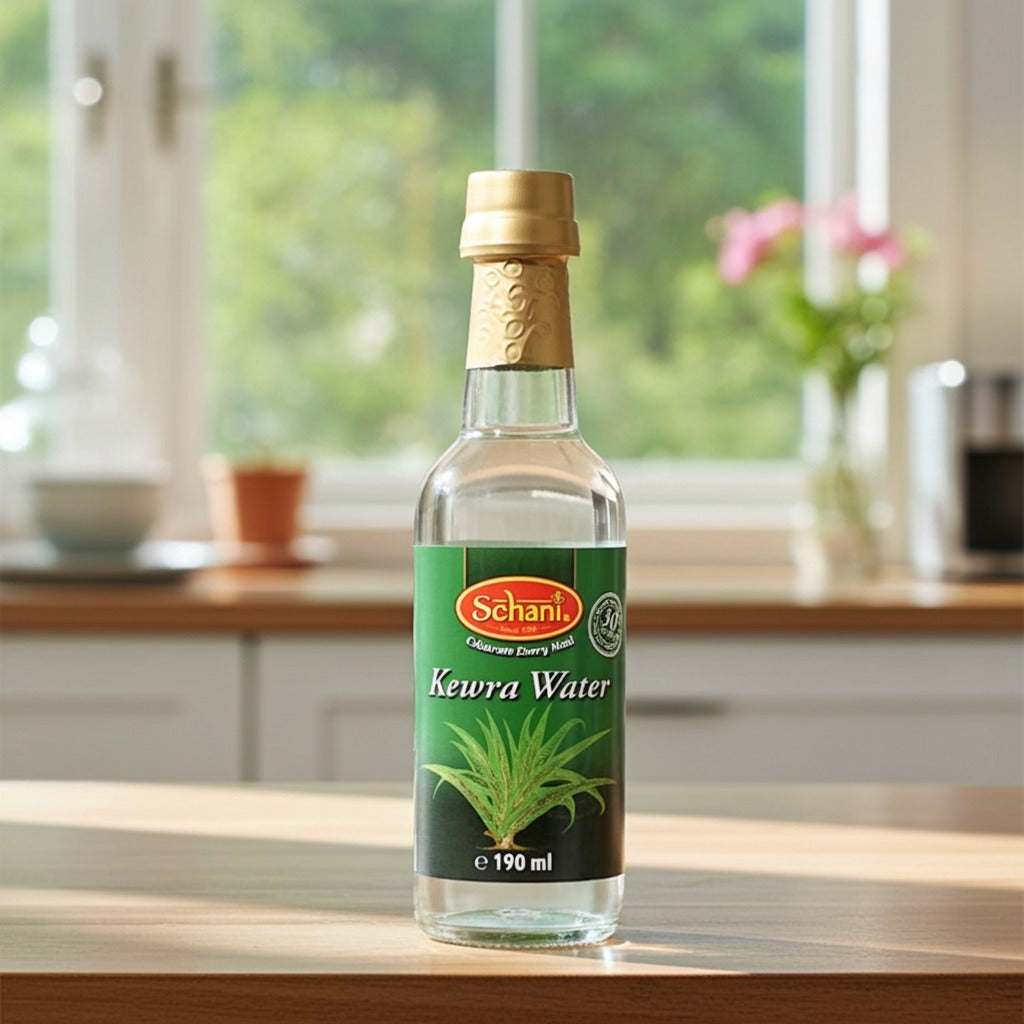 Schani Kewra Water(Apă Kewra) 190ml