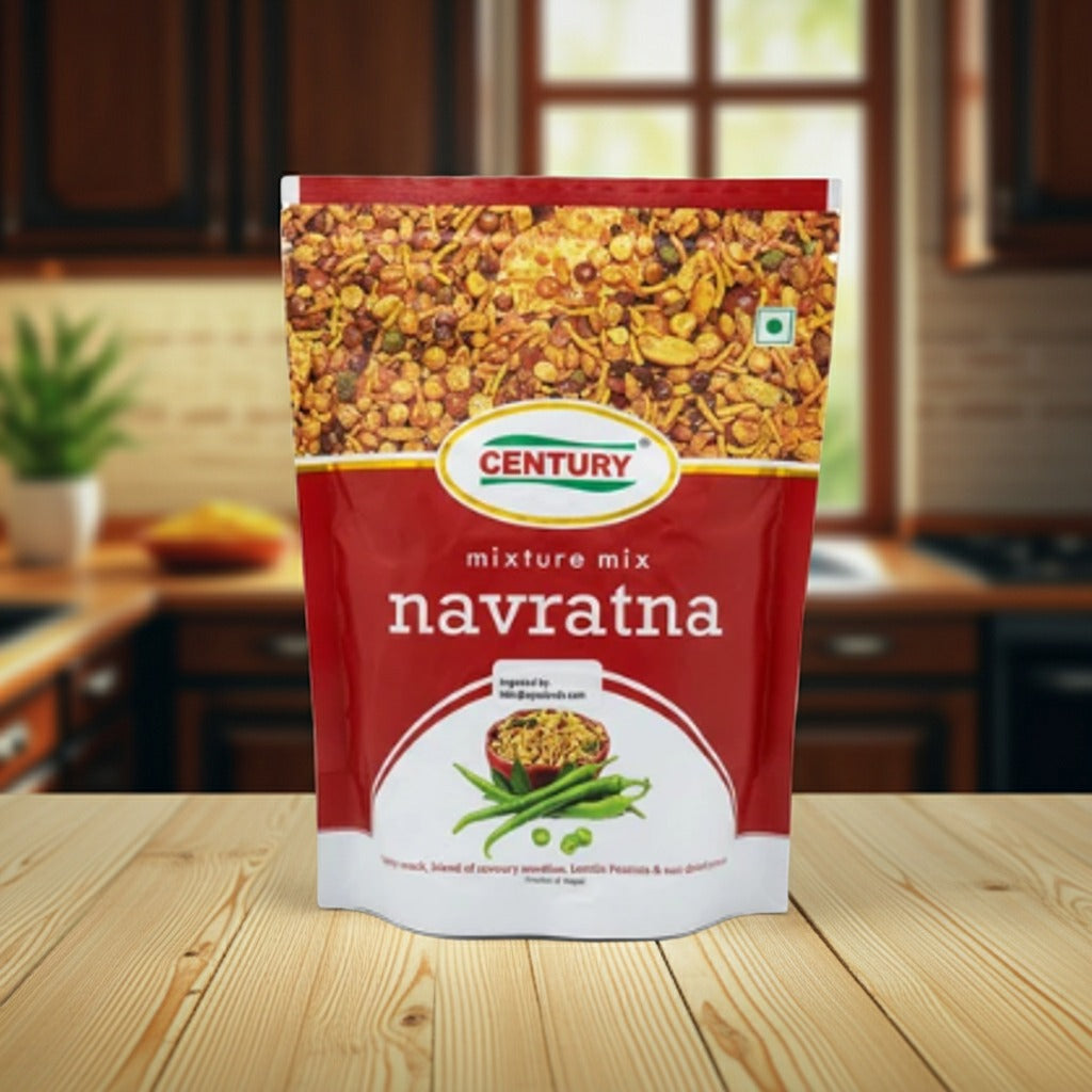 Century Navarathana(Snack Picant) 170g