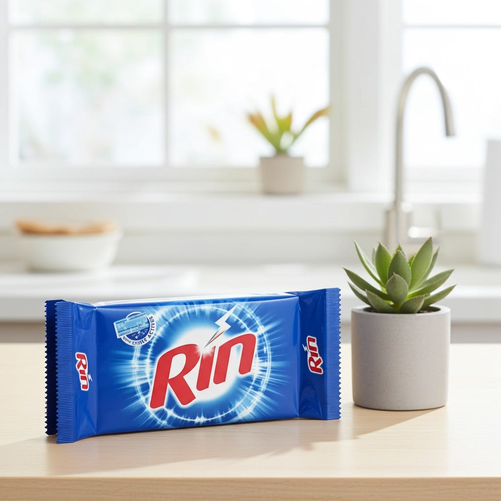 Rin Soap(Sapun Rufe) 180g