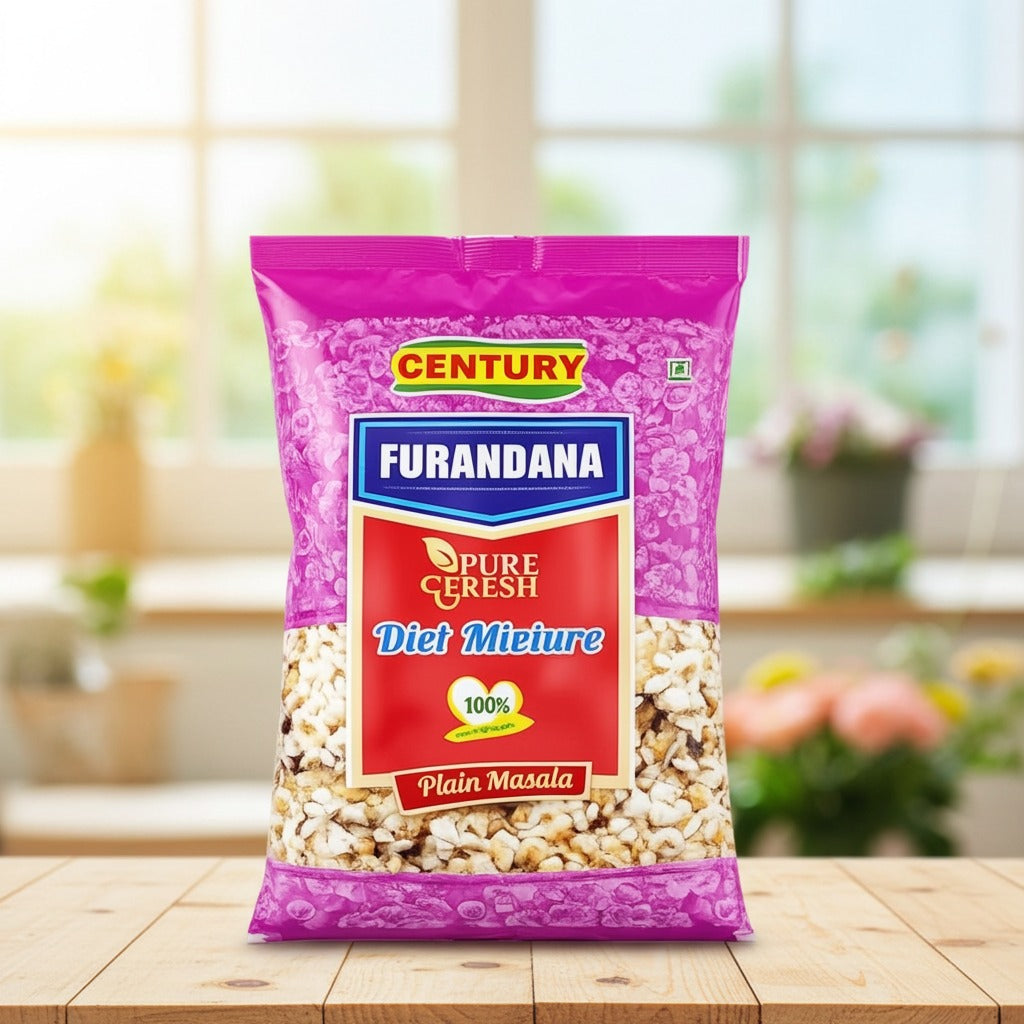 Century Furandana(Fulgi de orez) 200g