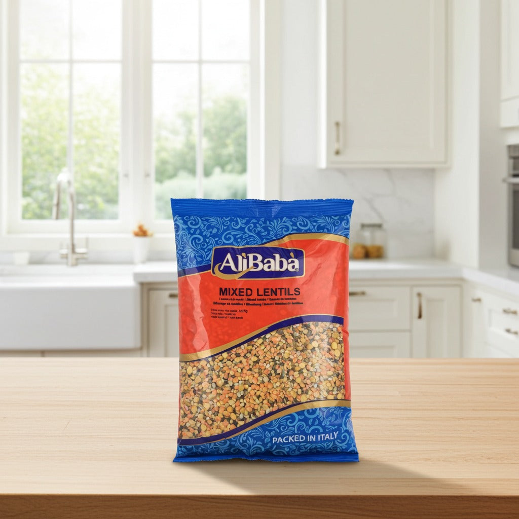 Ali Baba Mix Lentils(Mix Linte) 500g