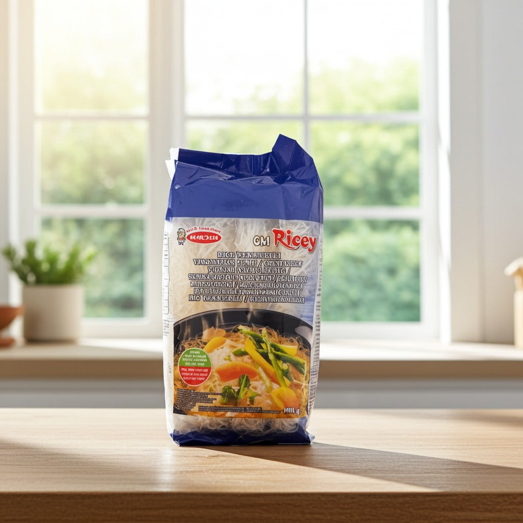 Ace Cook Rice Vermicelli(Fidea de Orez) 400g