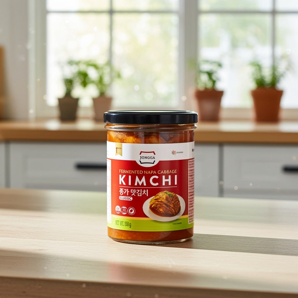 Jongga Mat Kimchi(Murat) 350G