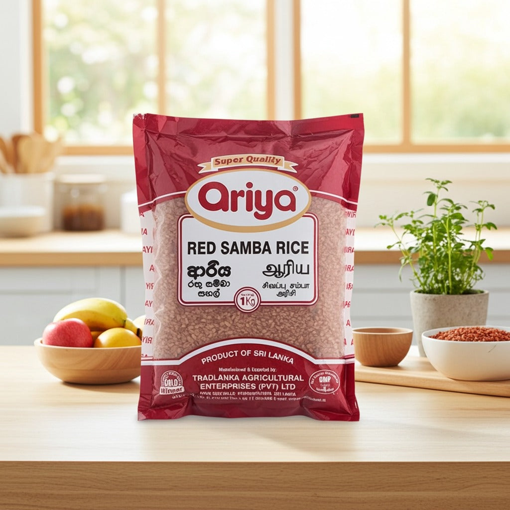Ariya Rosa Kekule Rice(Orez Roz)  5 kg